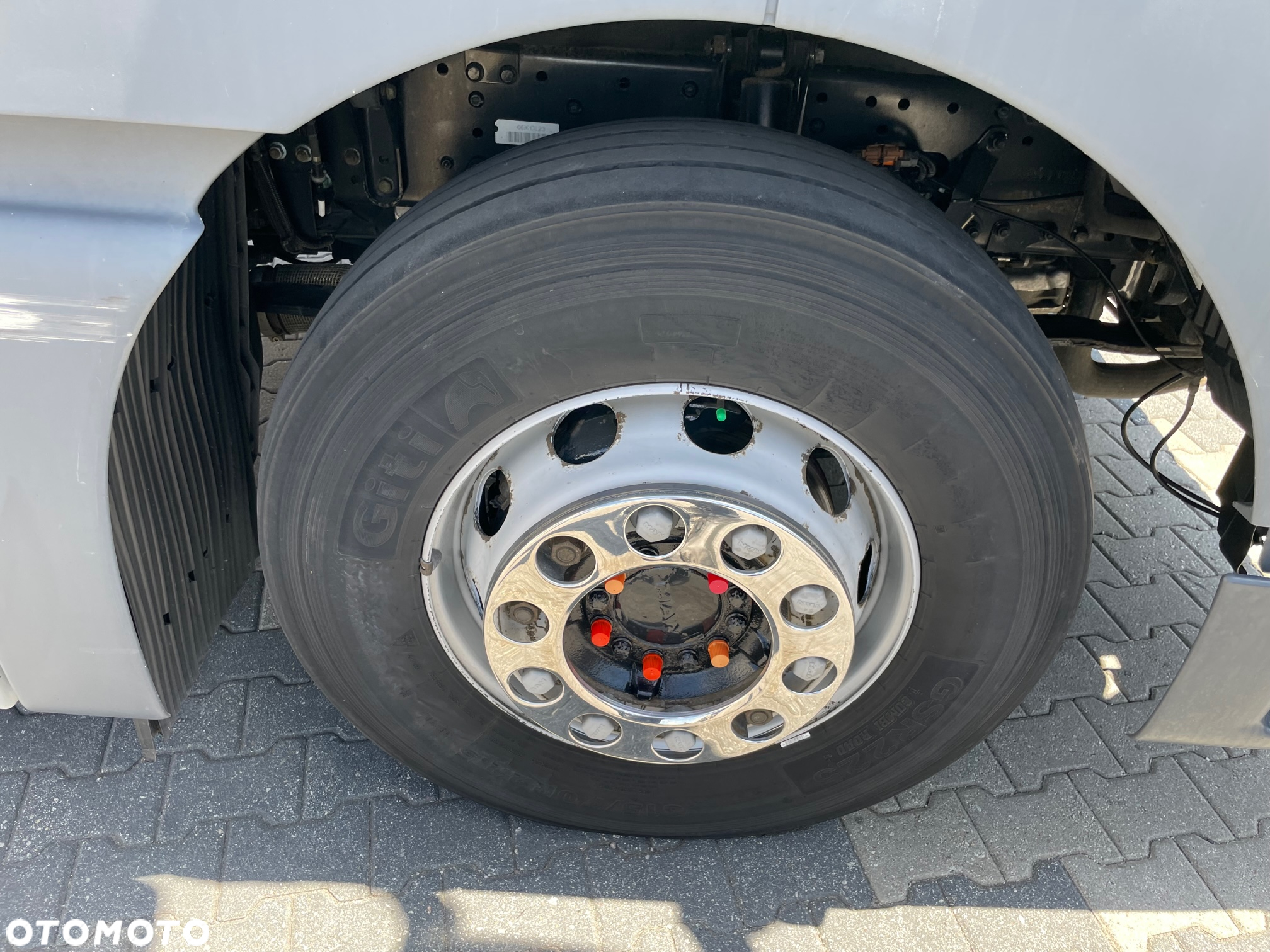 MAN TGX 18.440 - 11