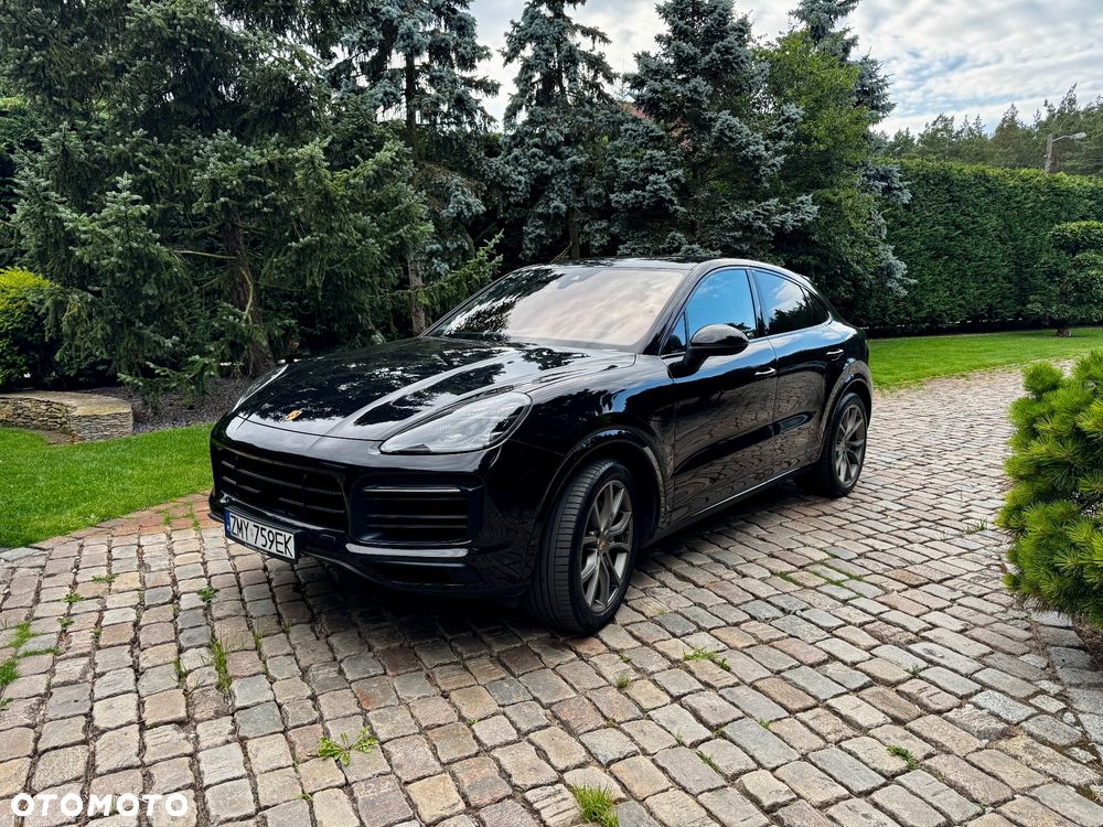 Porsche Cayenne Standard - 1