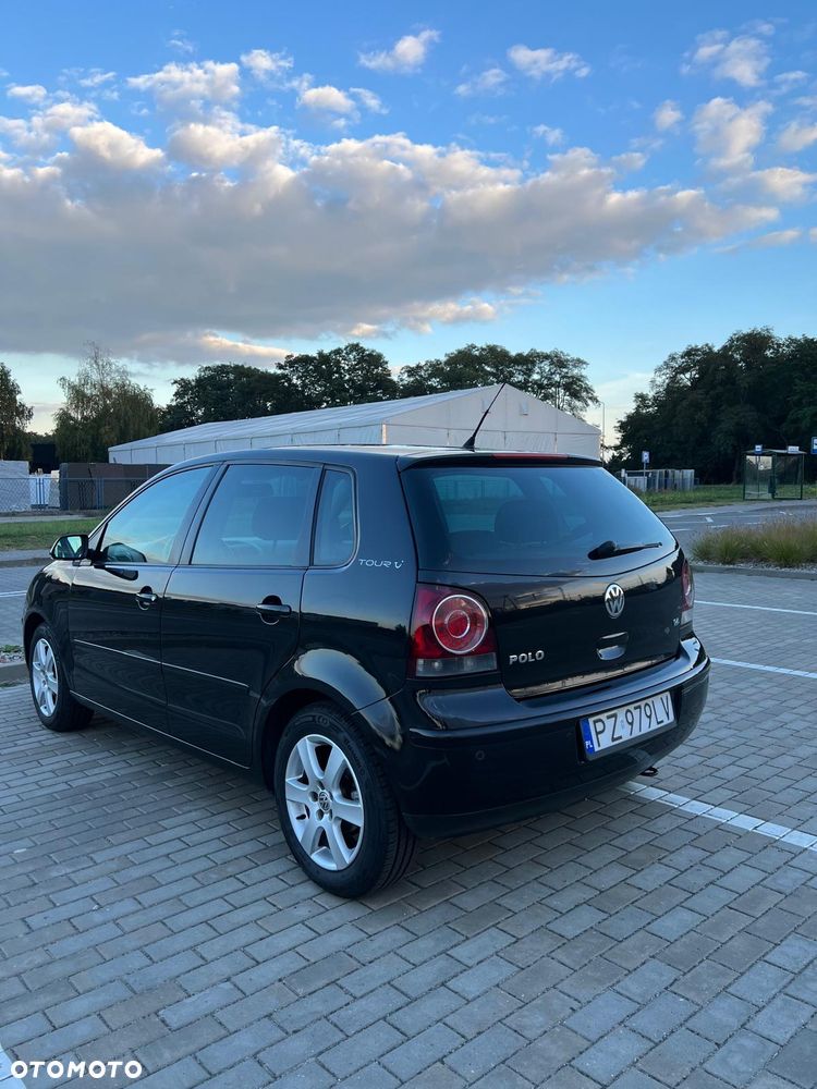 Volkswagen Polo 2007 photo 3