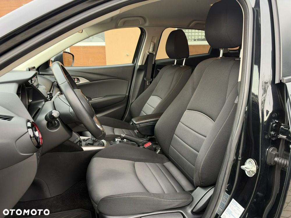 Mazda CX-3 SKYACTIV-G 120 FWD Center-Line - 21