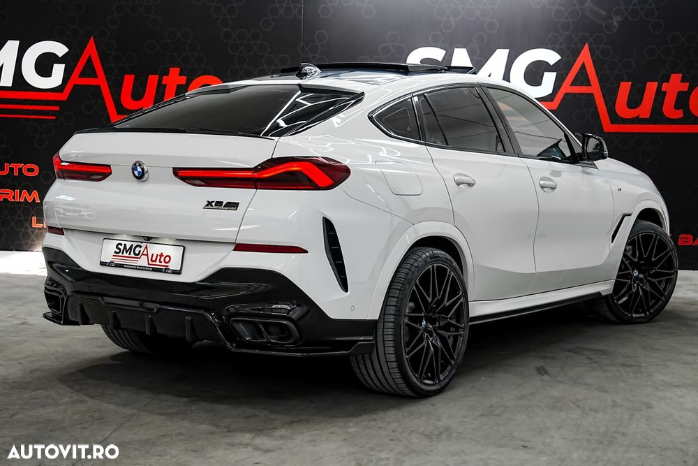 BMW X6 - 5