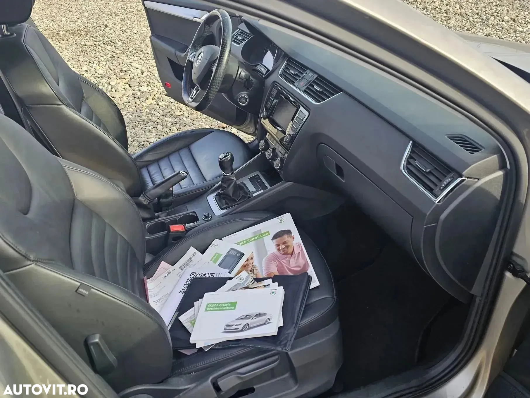 Skoda Octavia 1.6 TDI 4X4 AMBITION - 10