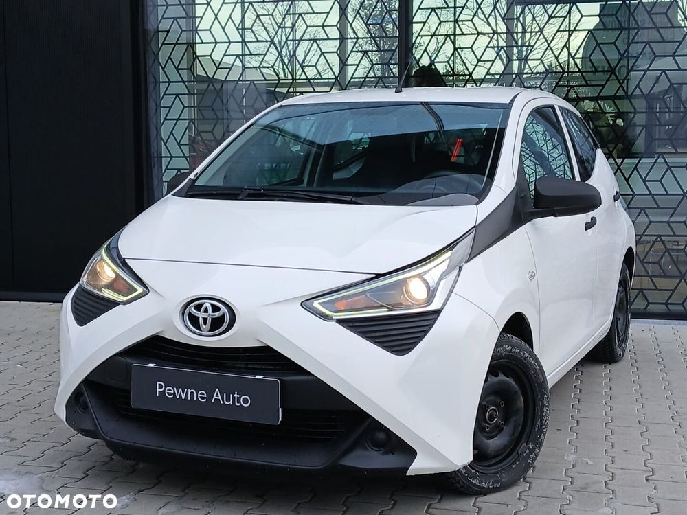 Toyota Aygo - 10