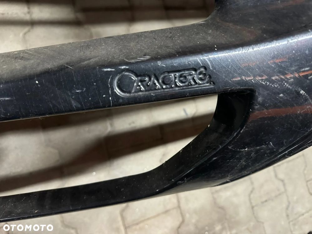 Audi Q7 4L Lift Caractere zderzak przód przedni - 6