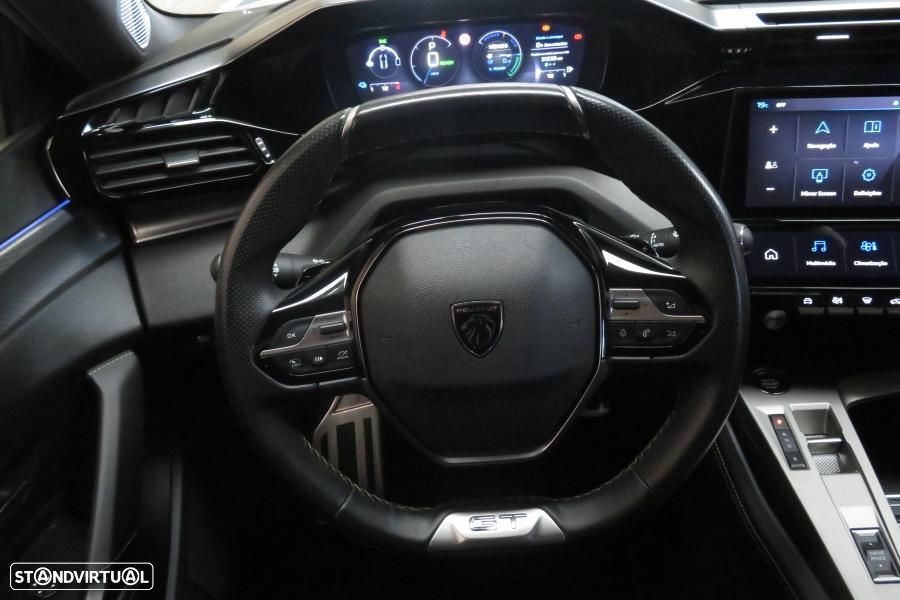 Peugeot 308 1.6 Hybrid GT e-EAT8 - 11