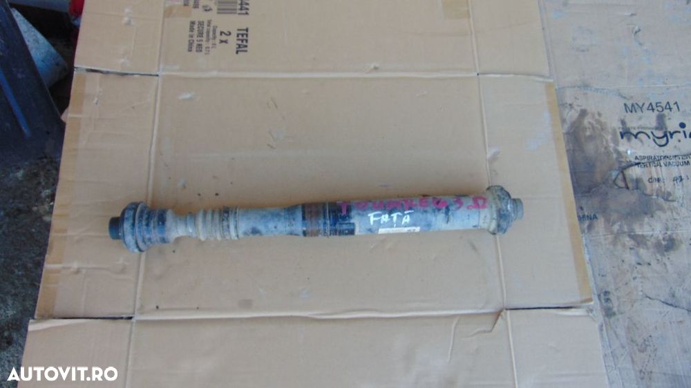 Cardan VW Touareg 7p cardane fata spate - 2