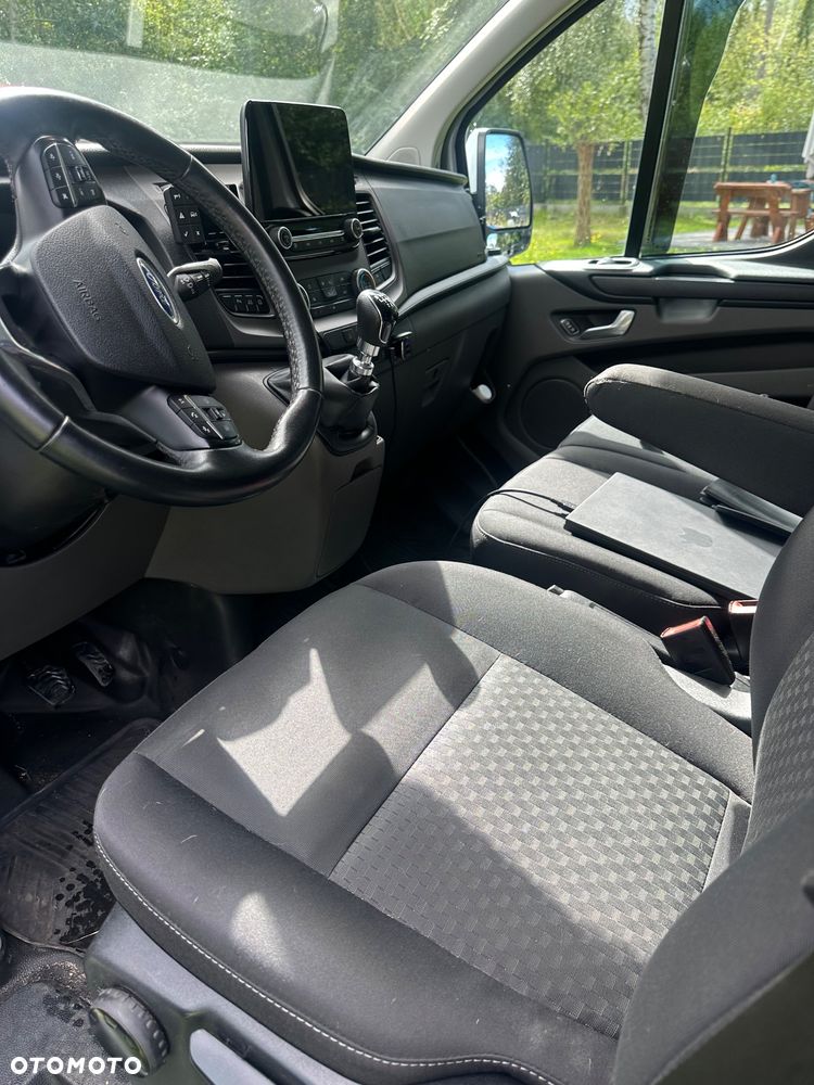 Ford Transit Custom - 20