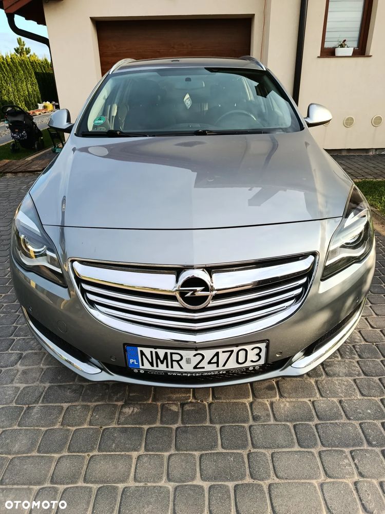 Opel Insignia 2.0 CDTI Active ecoFLEX S&S - 20