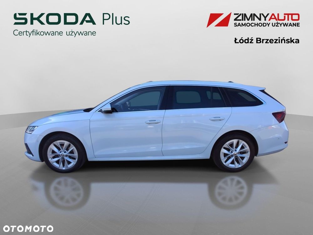 Skoda Octavia 2.0 TDI DSG Style - 9