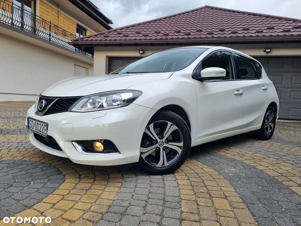 Nissan Pulsar 1.5 dCi Tekna EU6 - 23