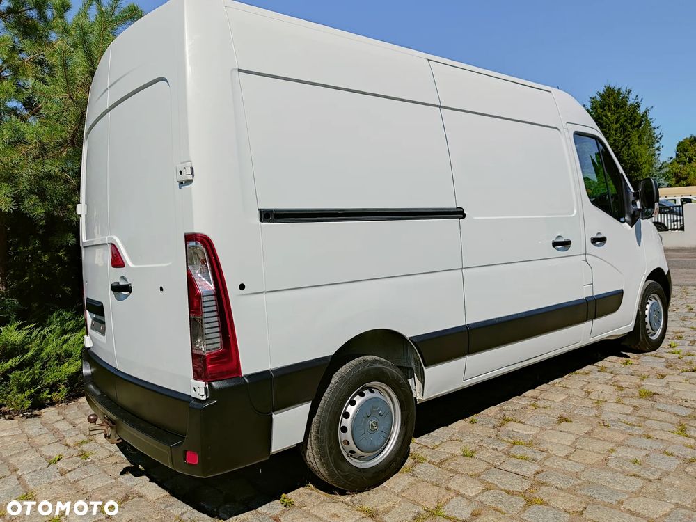 Opel Movano L2H2 - 8