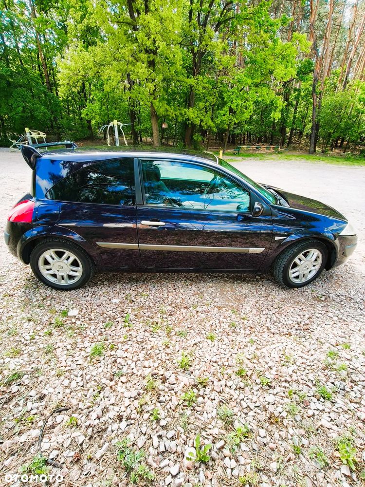 Renault Megane 2.0 Exception - 1