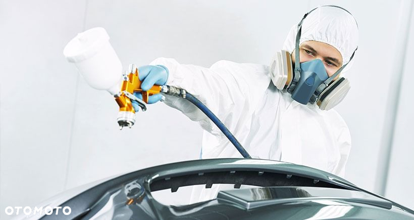 NOWY BŁOTNIK OPEL ADAM 2014-2019 LAKIEROWANY W KOLOR - 3