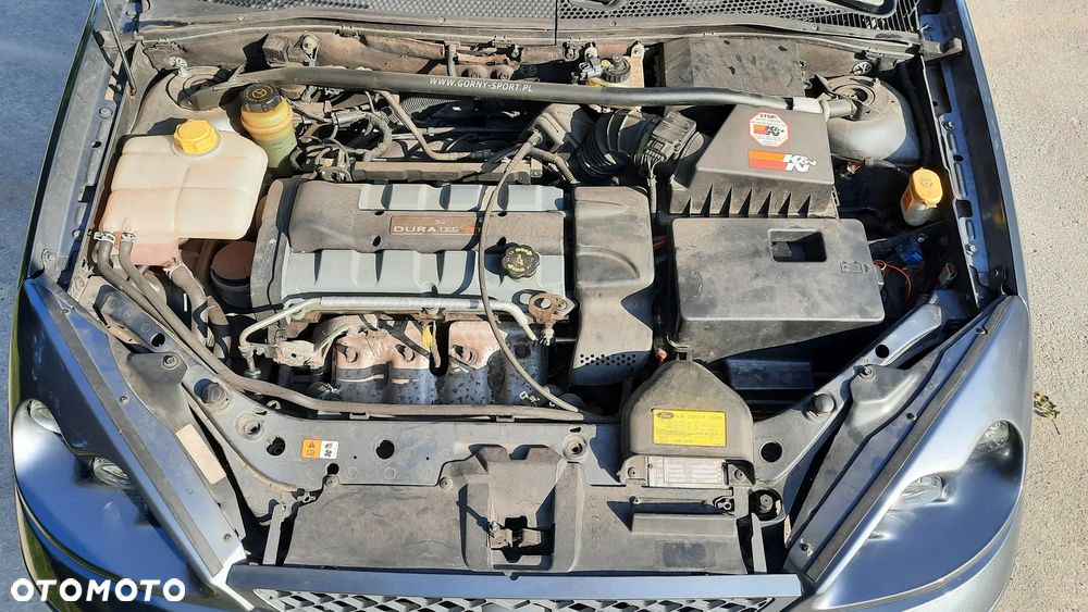 Ford Focus ST170 - 5