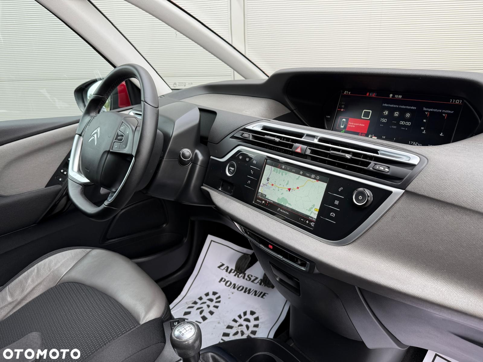 Citroën C4 Picasso BlueHDi 120 Exclusive - 25
