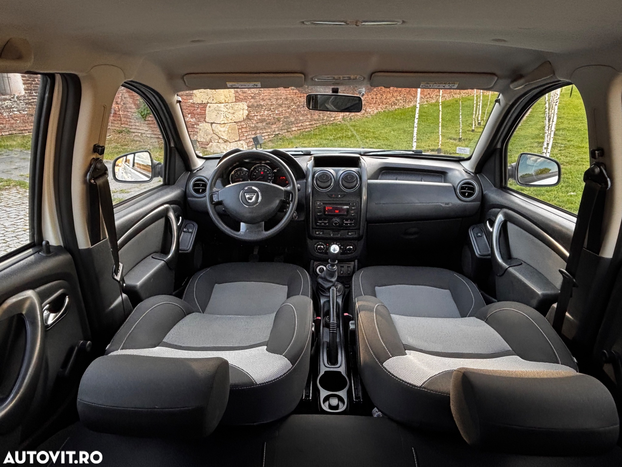 Dacia Duster 1.5 dCi 4WD Prestige jante 16" - 15