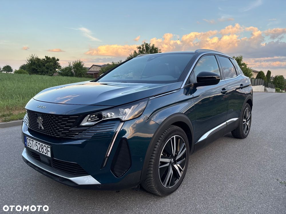 Peugeot 3008 1.5 BlueHDi GT S&S EAT8 - 13