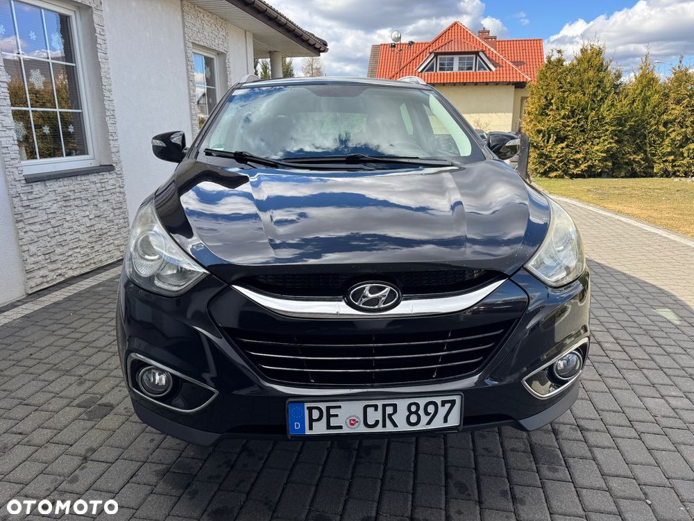 Hyundai ix35 - 2