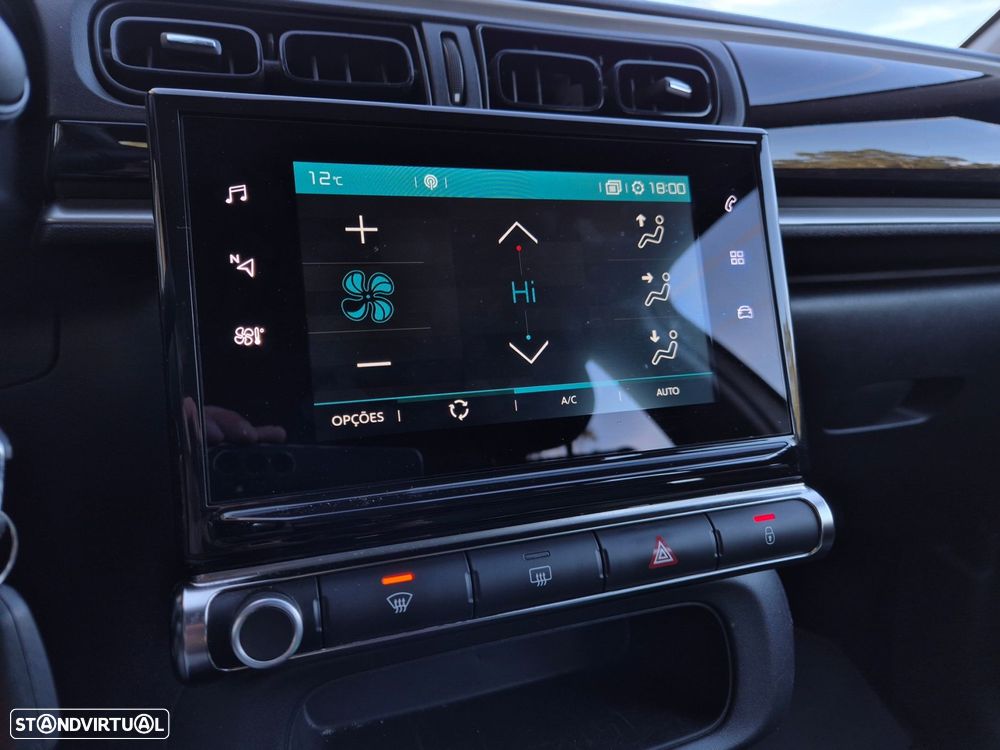 Citroën C3 Pure Tech S&S Live - 23