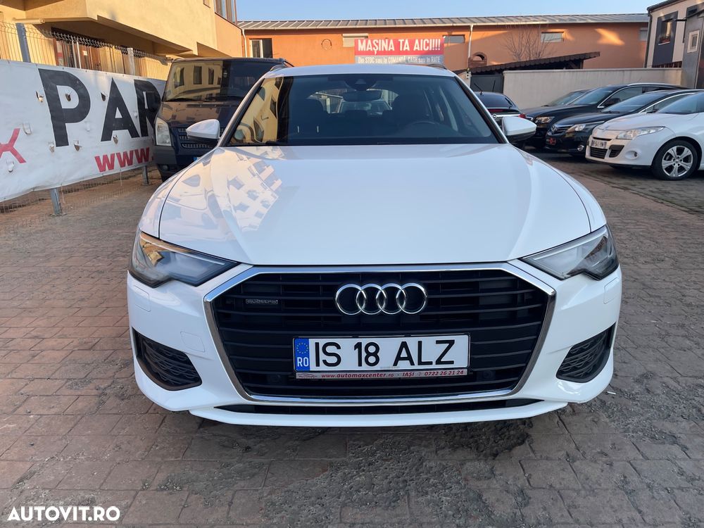 Audi A6 Avant 45 TDI quattro tiptronic - 5