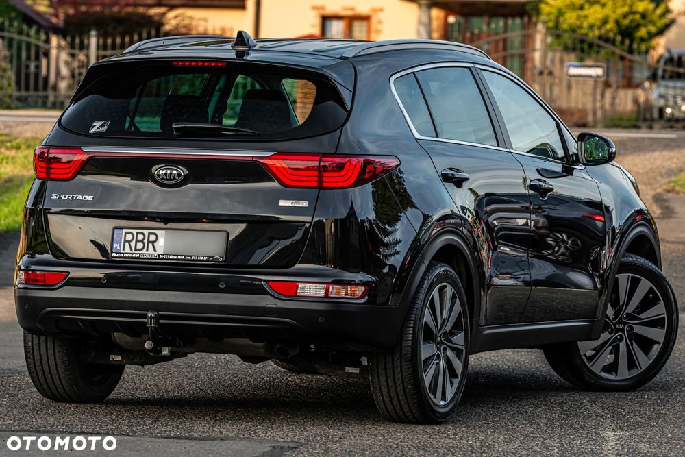 Kia Sportage 1.7 CRDI 2WD Vision - 8