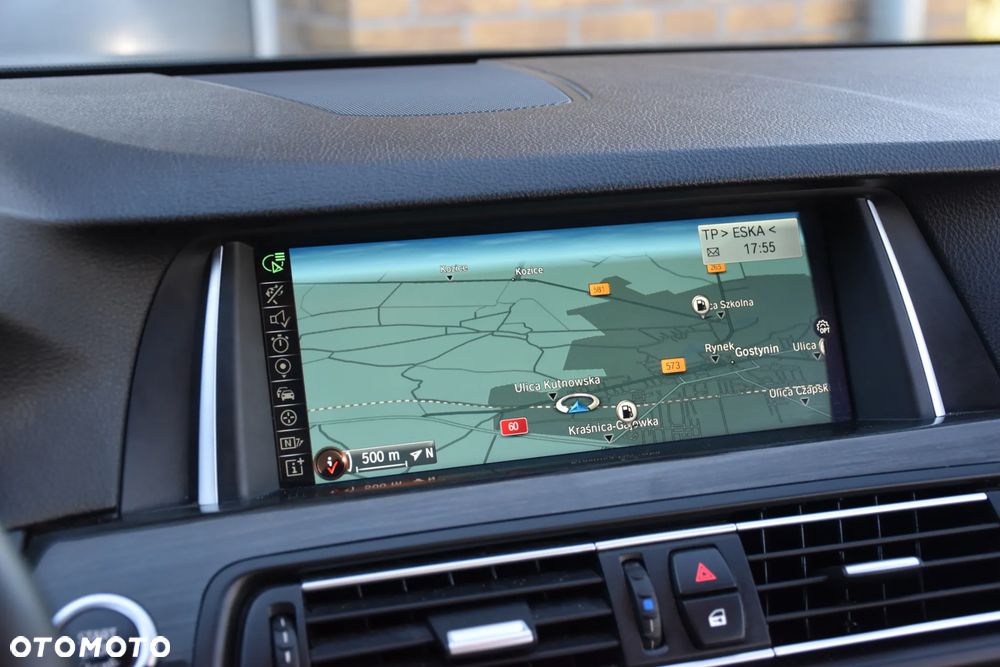 BMW Seria 5 518d Luxury Line - 19