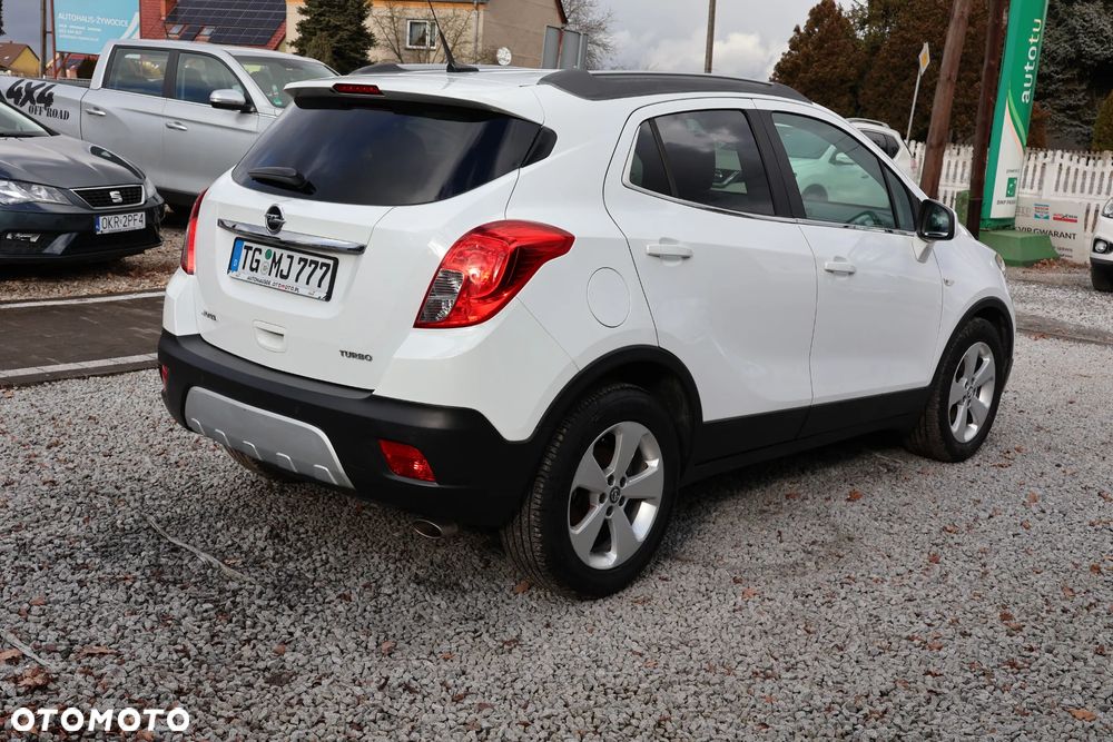 Opel Mokka 1.4 T Cosmo EU6 - 4