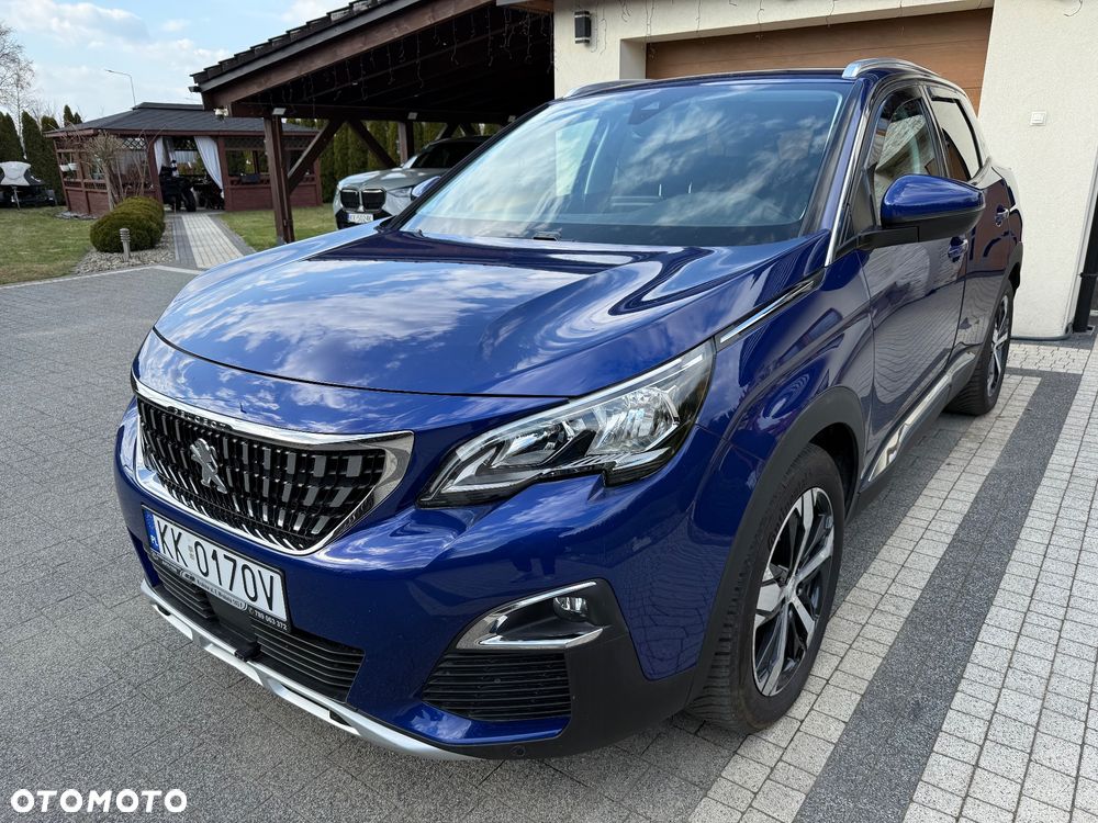 Peugeot 3008 PureTech 130 Stop & Start GPF Roadtrip - 2