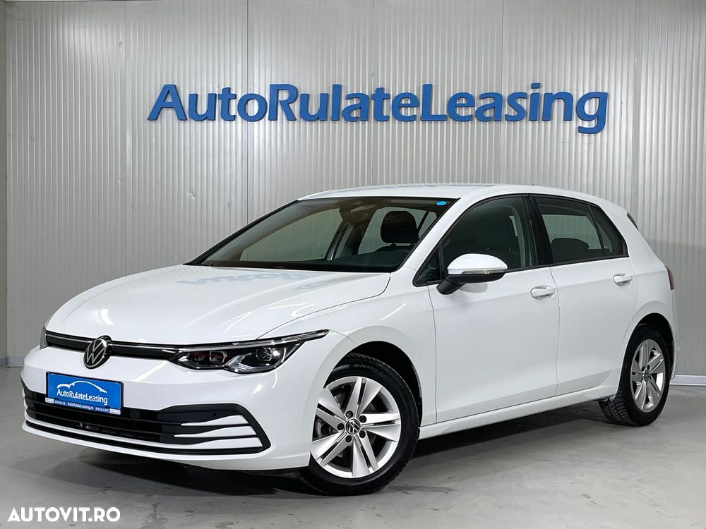 Volkswagen Golf 1.5 eTSI ACT DSG MHEV Life - 2