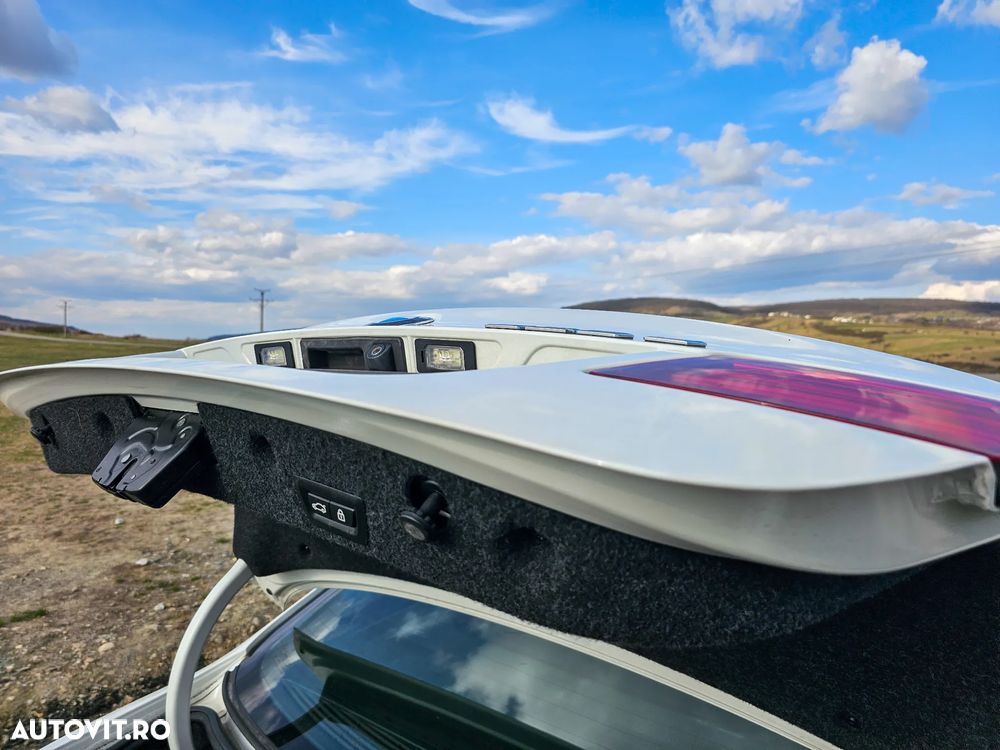 BMW Seria 5 520d Aut. Luxury Line - 19