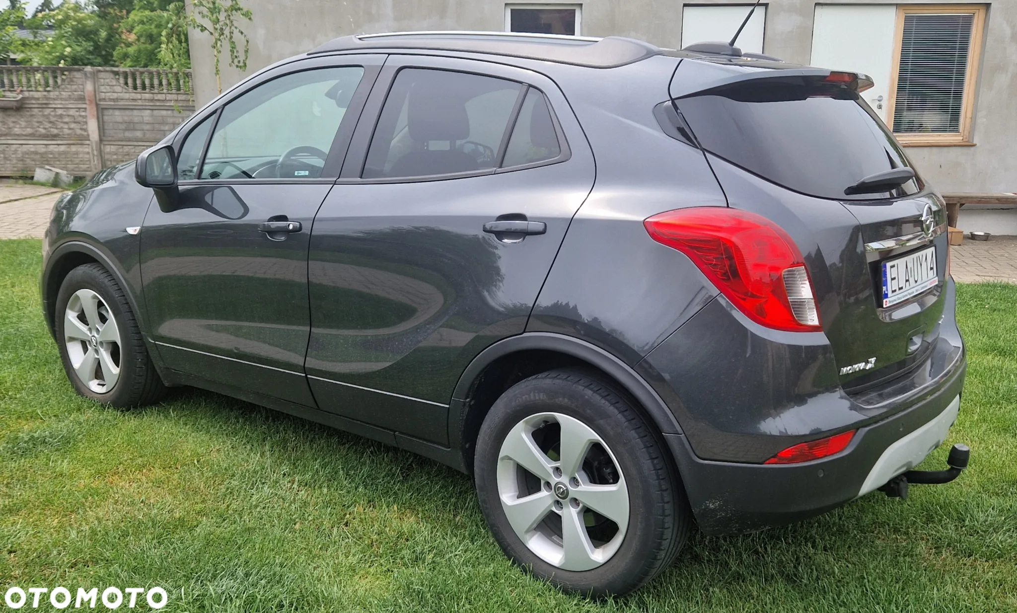 Opel Mokka X 1.4 Automatik Active - 3