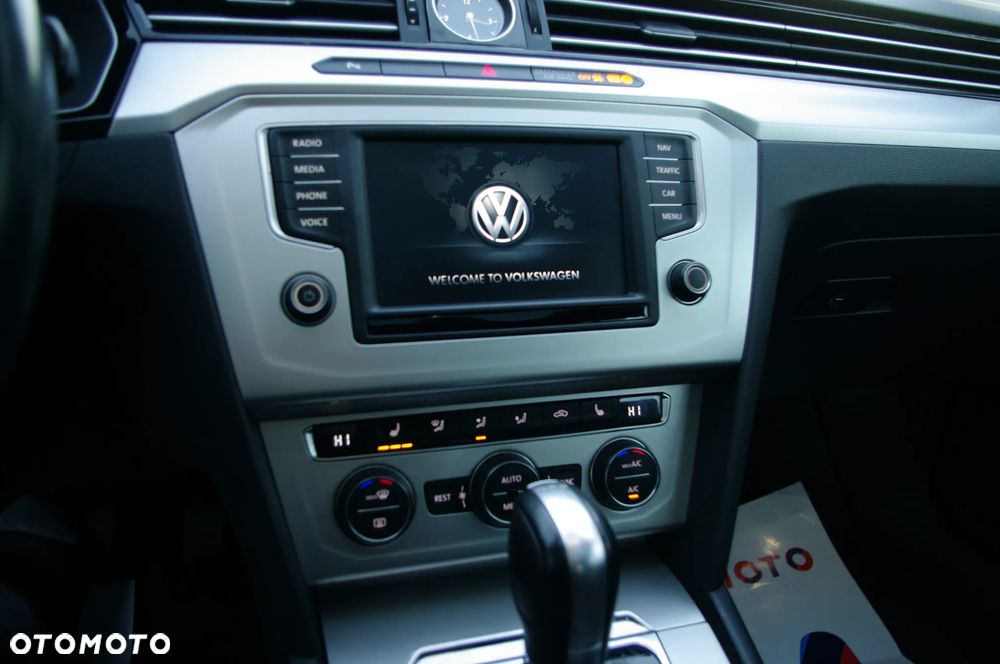 Volkswagen Passat 1.4 TSI BMT ACT Comfortline DSG - 15