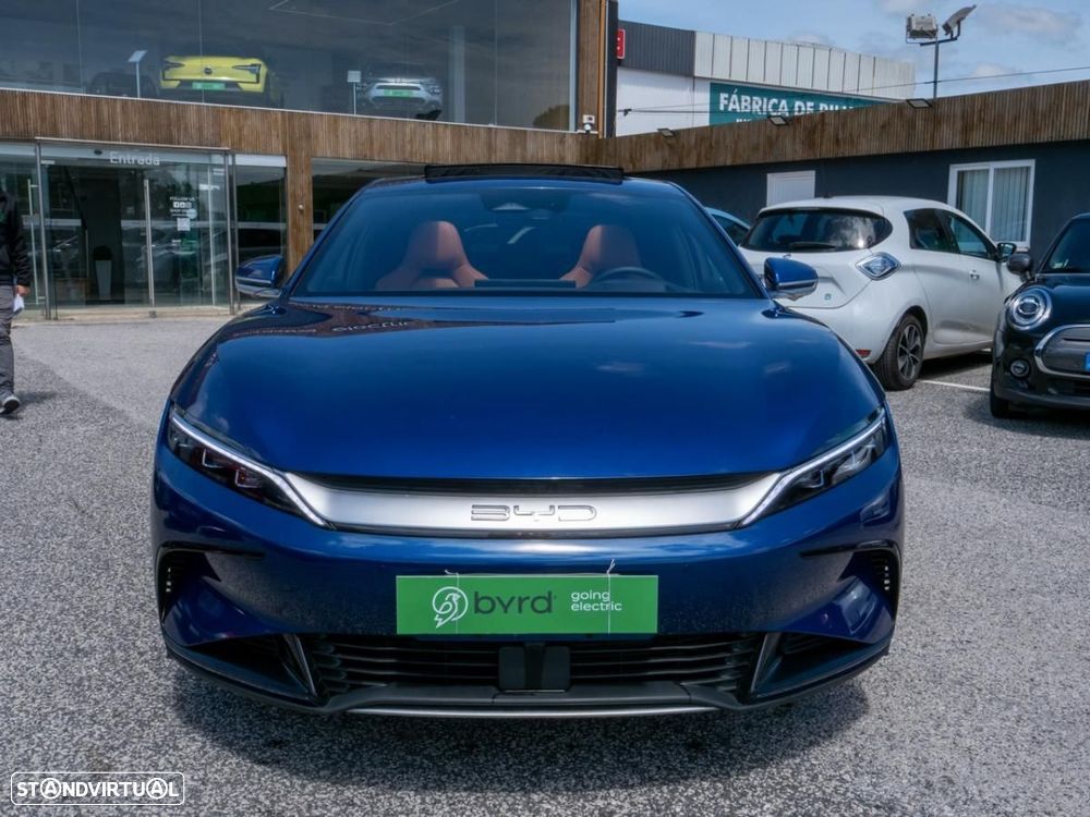BYD Han 85.4 kWh AWD Executive - 5