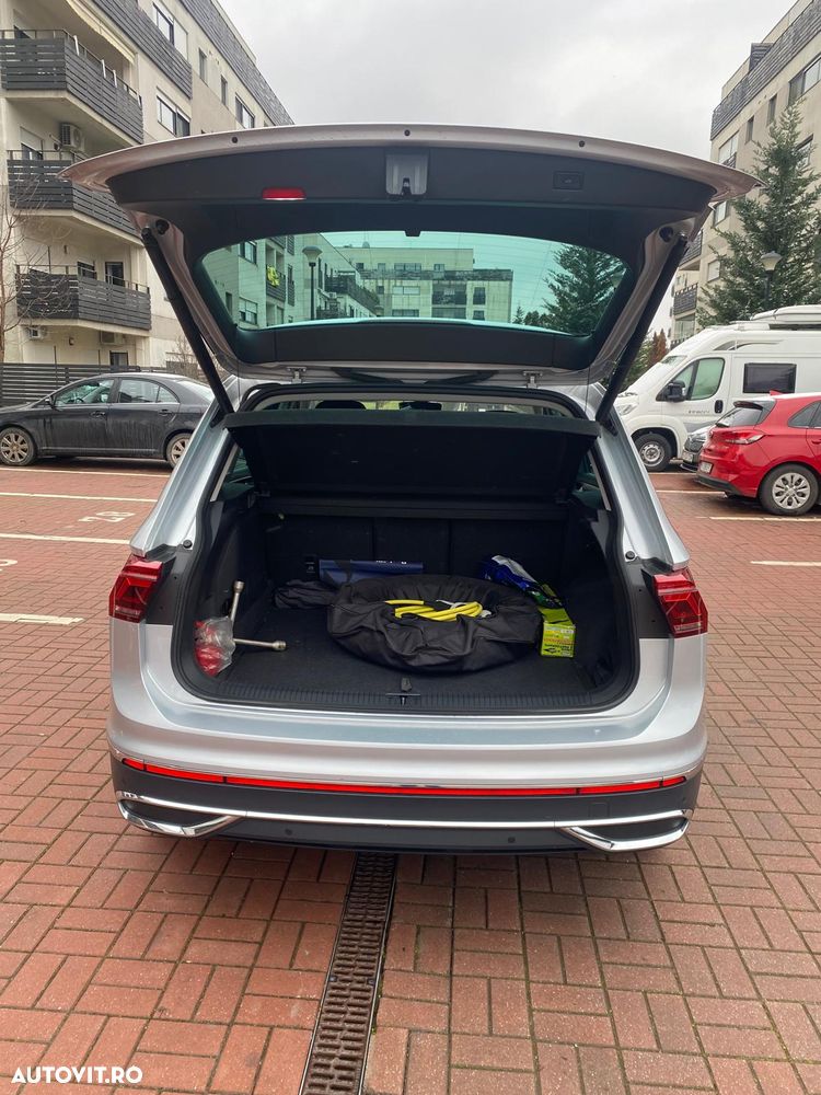 Volkswagen Tiguan 1.5 TSI ACT DSG Elegance - 9