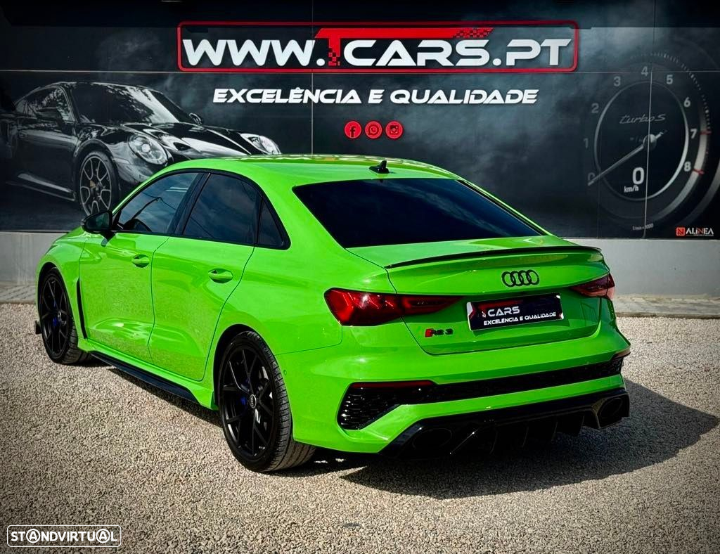 Audi RS3 Limousine TFSI quattro S tronic - 2