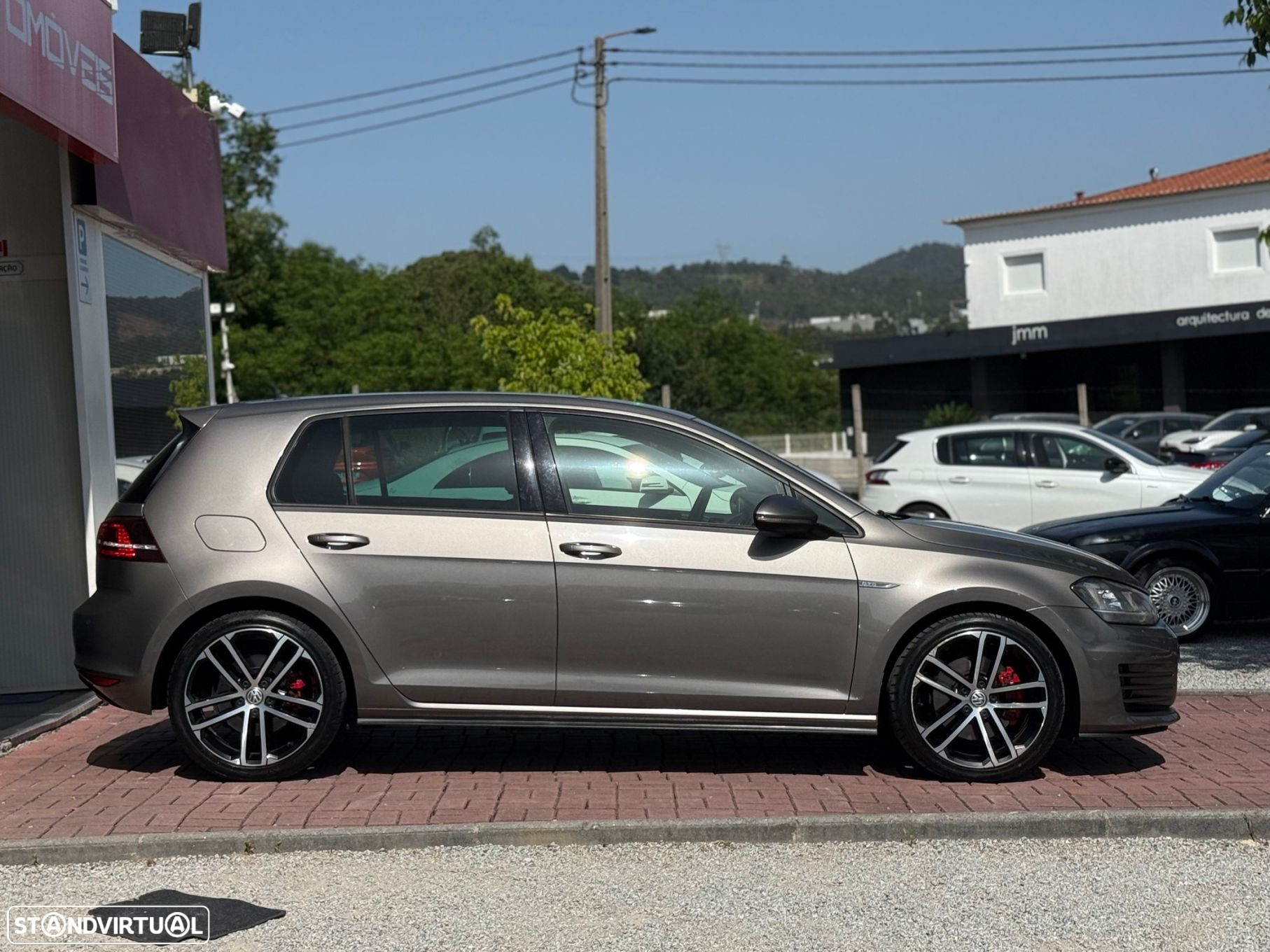 VW Golf 2.0 TDi GTD - 7