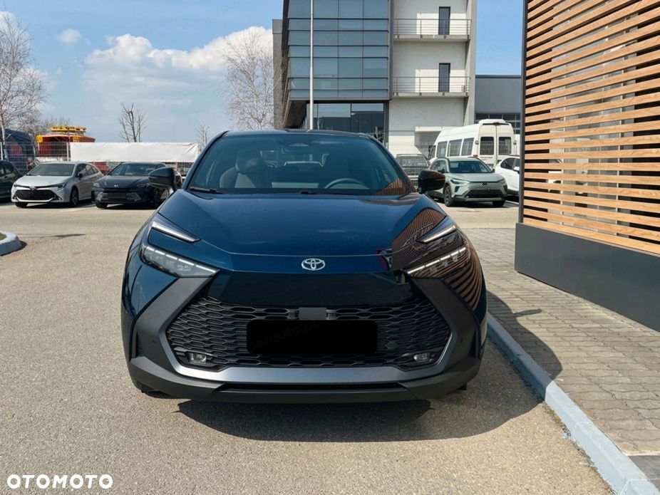 Toyota C-Hr 2026 photo 2