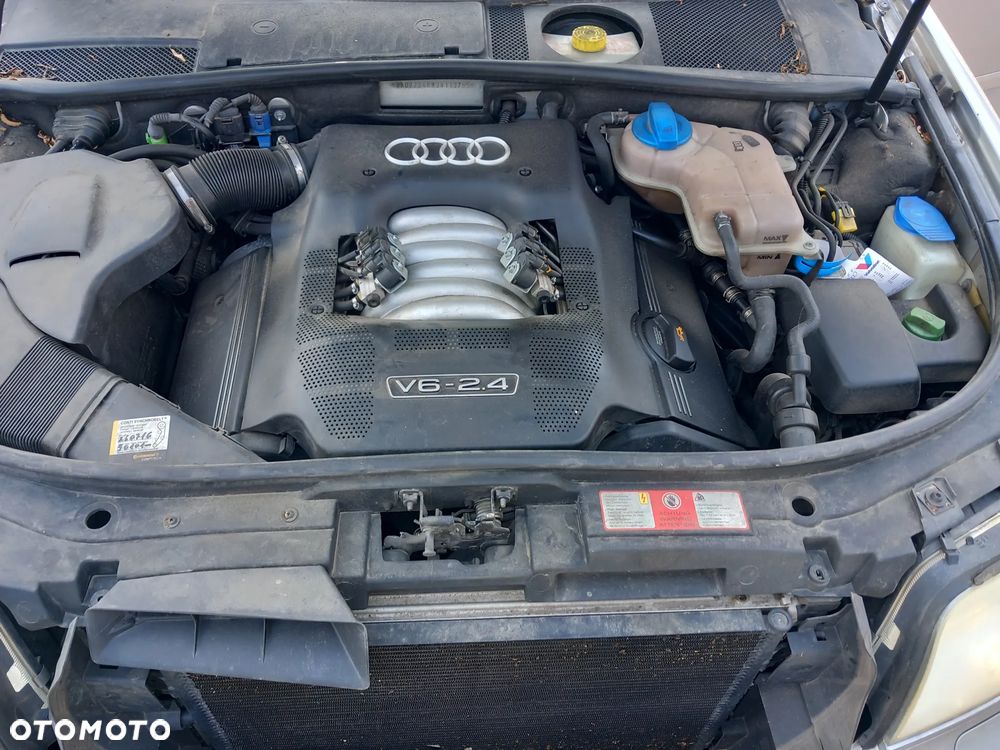 Audi A6 Limousine 2.4 Multitronic - 18