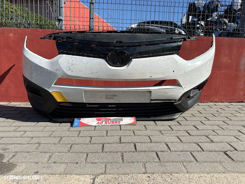 Parachoque toyota proace