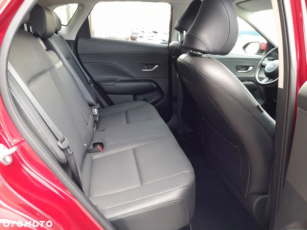 Hyundai Kona 1.6 GDI Hybrid Platinum DCT - 21