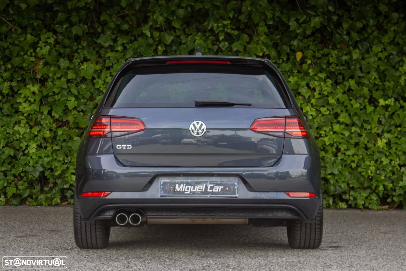 VW Golf 2.0 TDI GTD DSG - 9