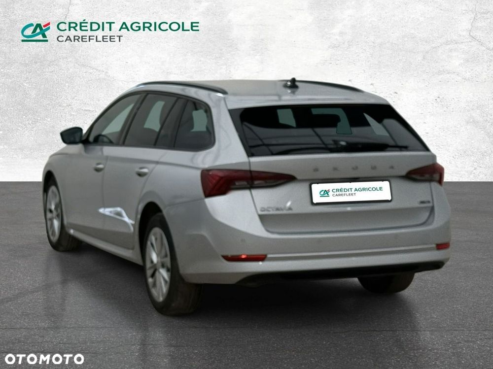 Skoda Octavia - 8