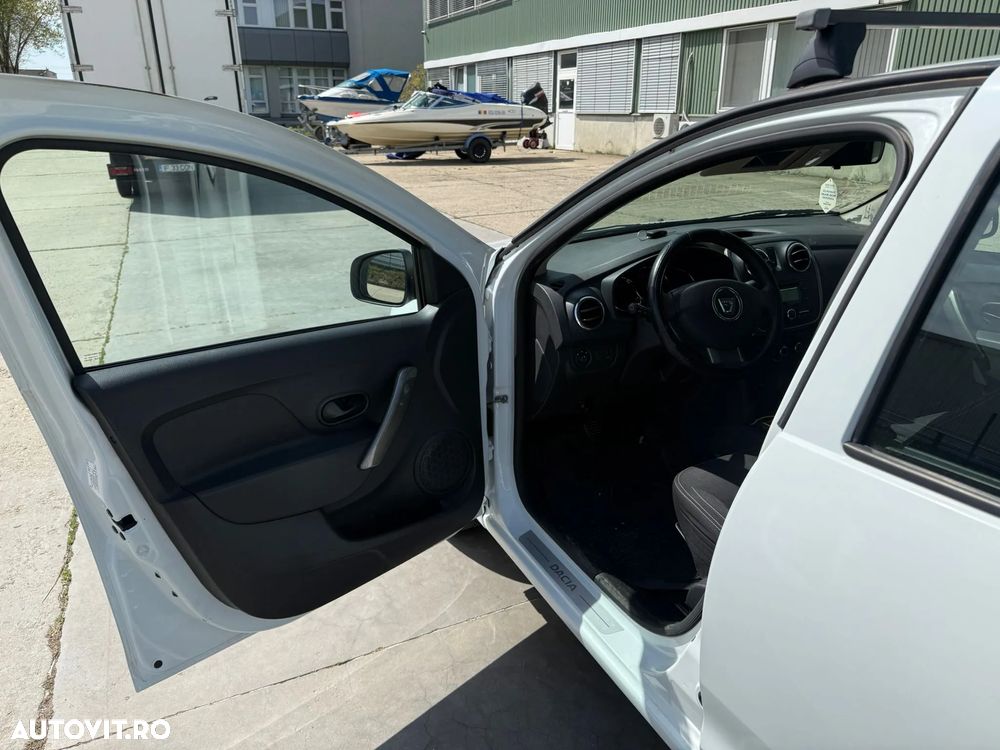 Dacia Logan 0.9 TCe Ambiance - 10