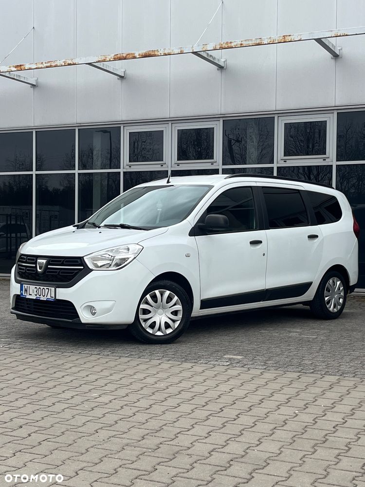 Dacia Lodgy 1.6 SCe Access S&S - 10