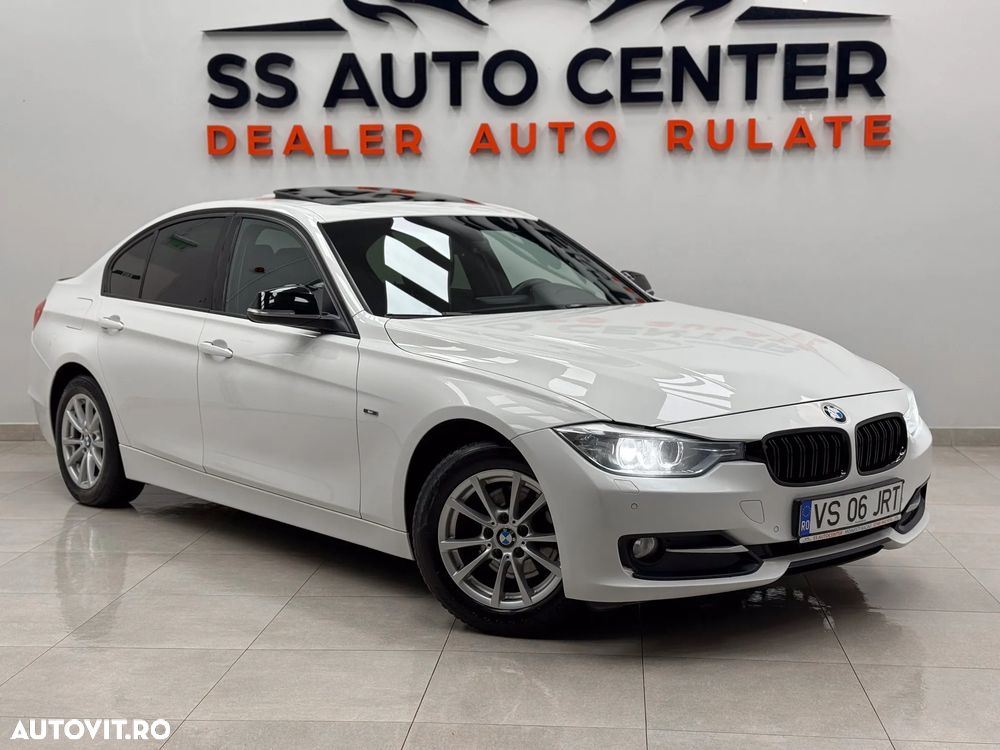 BMW Seria 3 320d Sport Line - 14