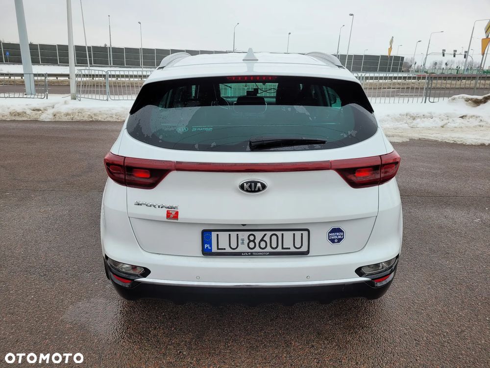 Kia Sportage 1.6 T-GDI M 2WD DCT - 6
