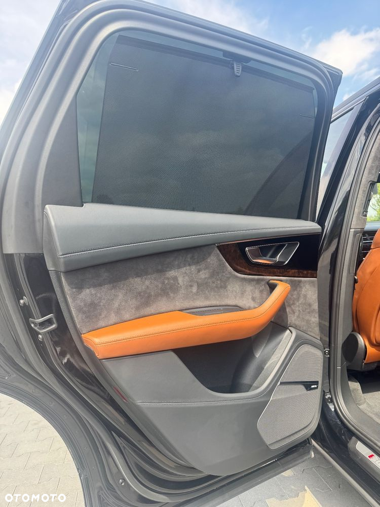Audi SQ7 4.0 TDI Quattro Tiptronic - 21