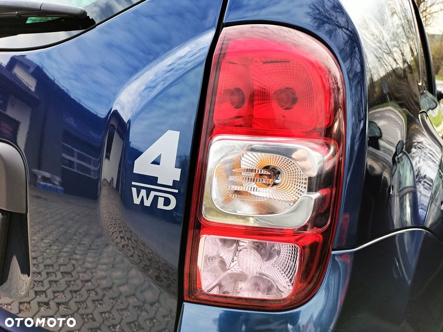 Dacia Duster 1.2 TCe Prestige 4x4 S&S EU6 - 22