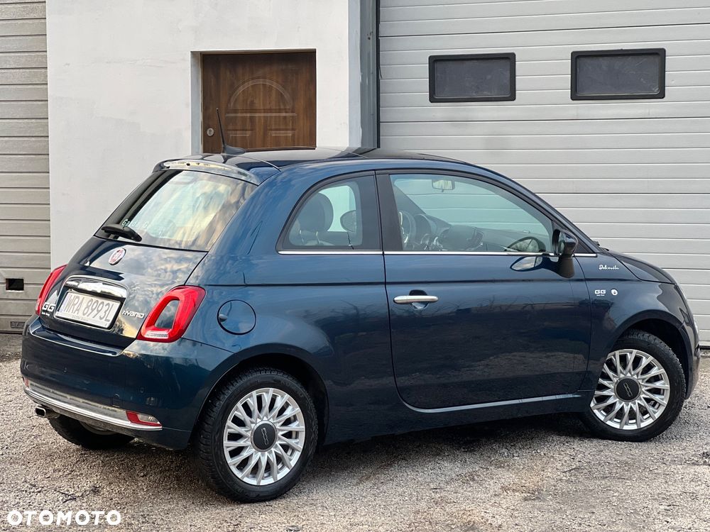 Fiat 500 1.0 Hybrid Dolcevita - 12