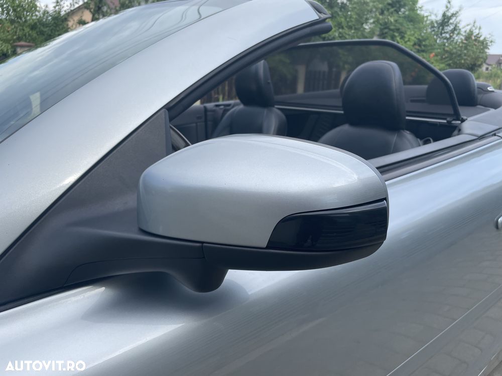 Volvo C70 D5 Aut. Summum - 26